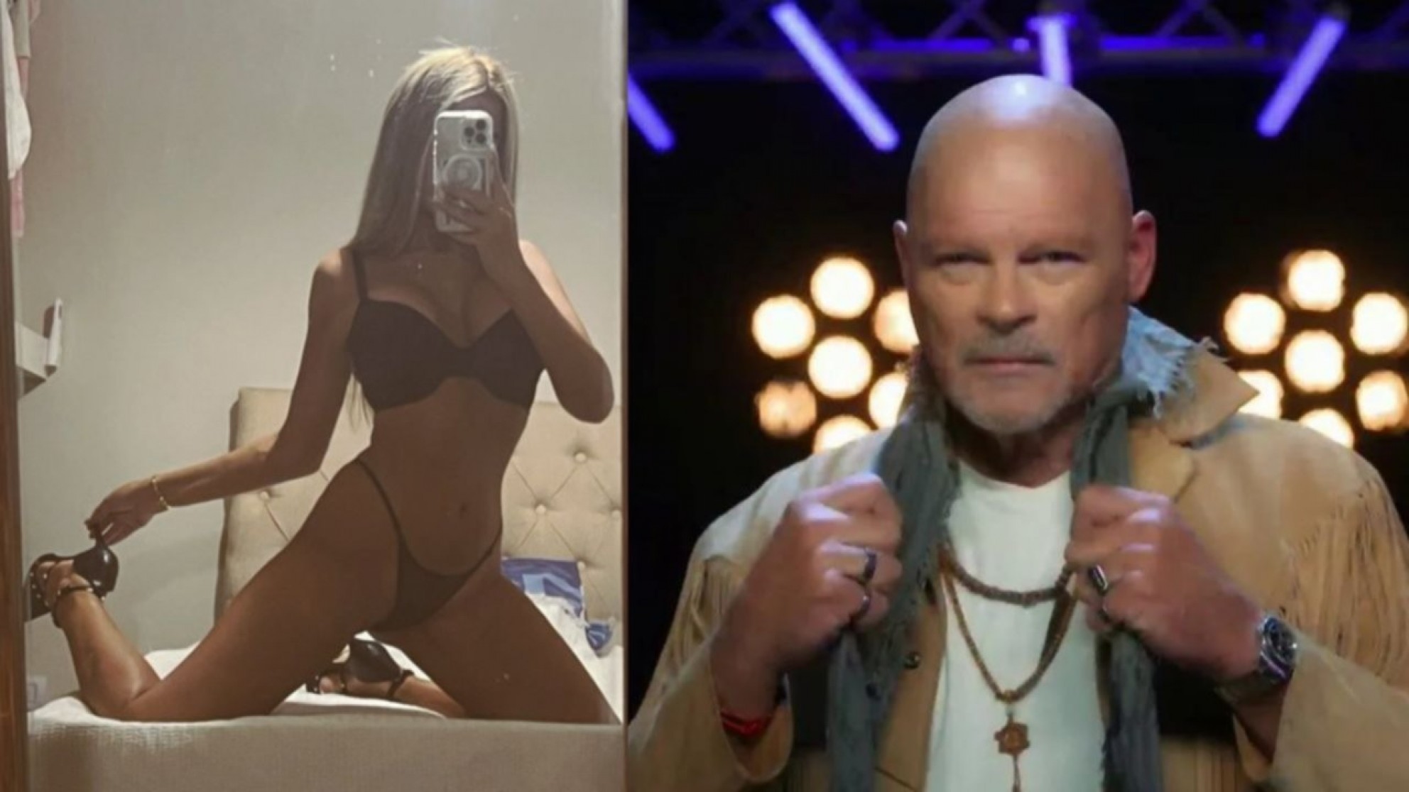 Gran Hermano: acusan a "El Alfa" de acosador